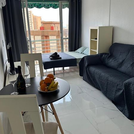 Plaimon Apartamento - Estudio Benidorm Exterior foto