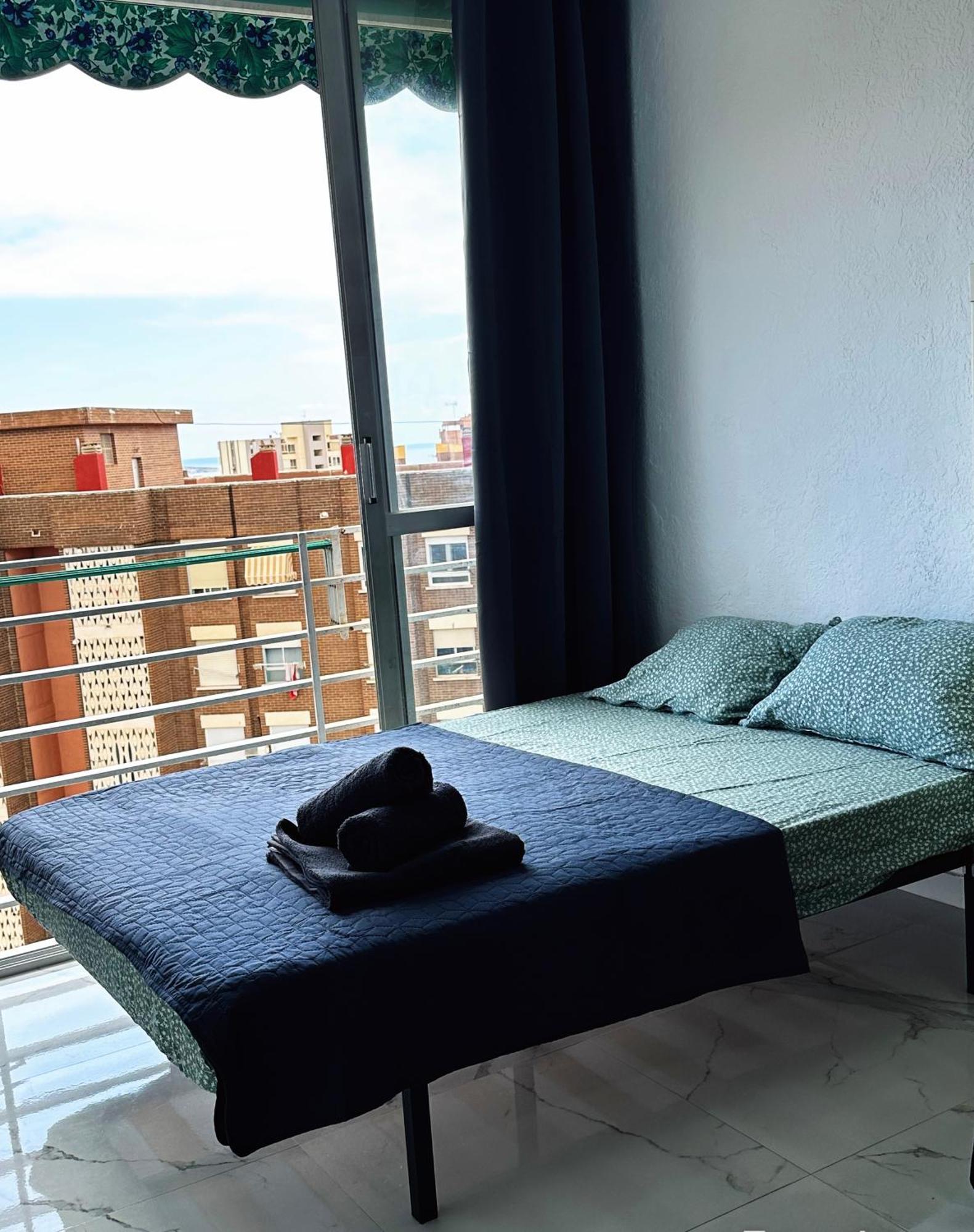 Plaimon Apartamento - Estudio Benidorm Exterior foto